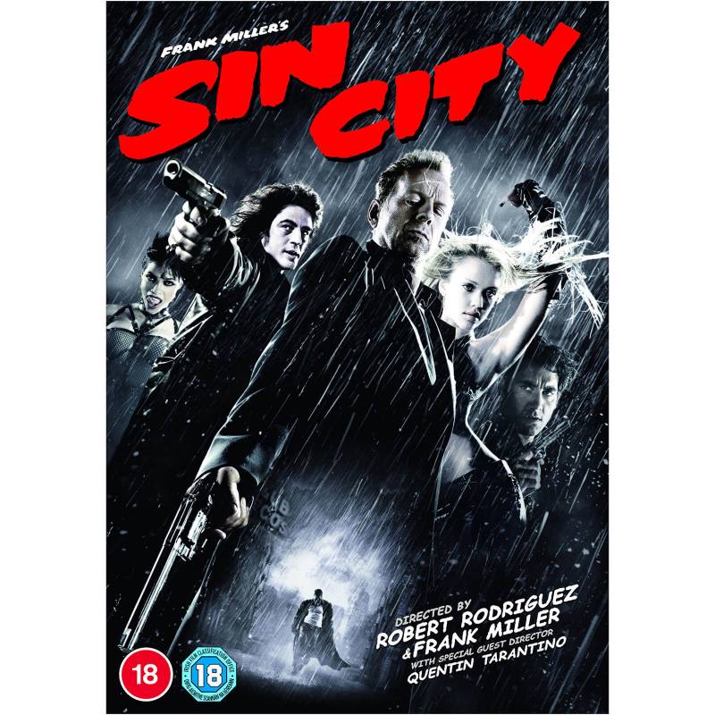 Sin City von Paramount Home Entertainment