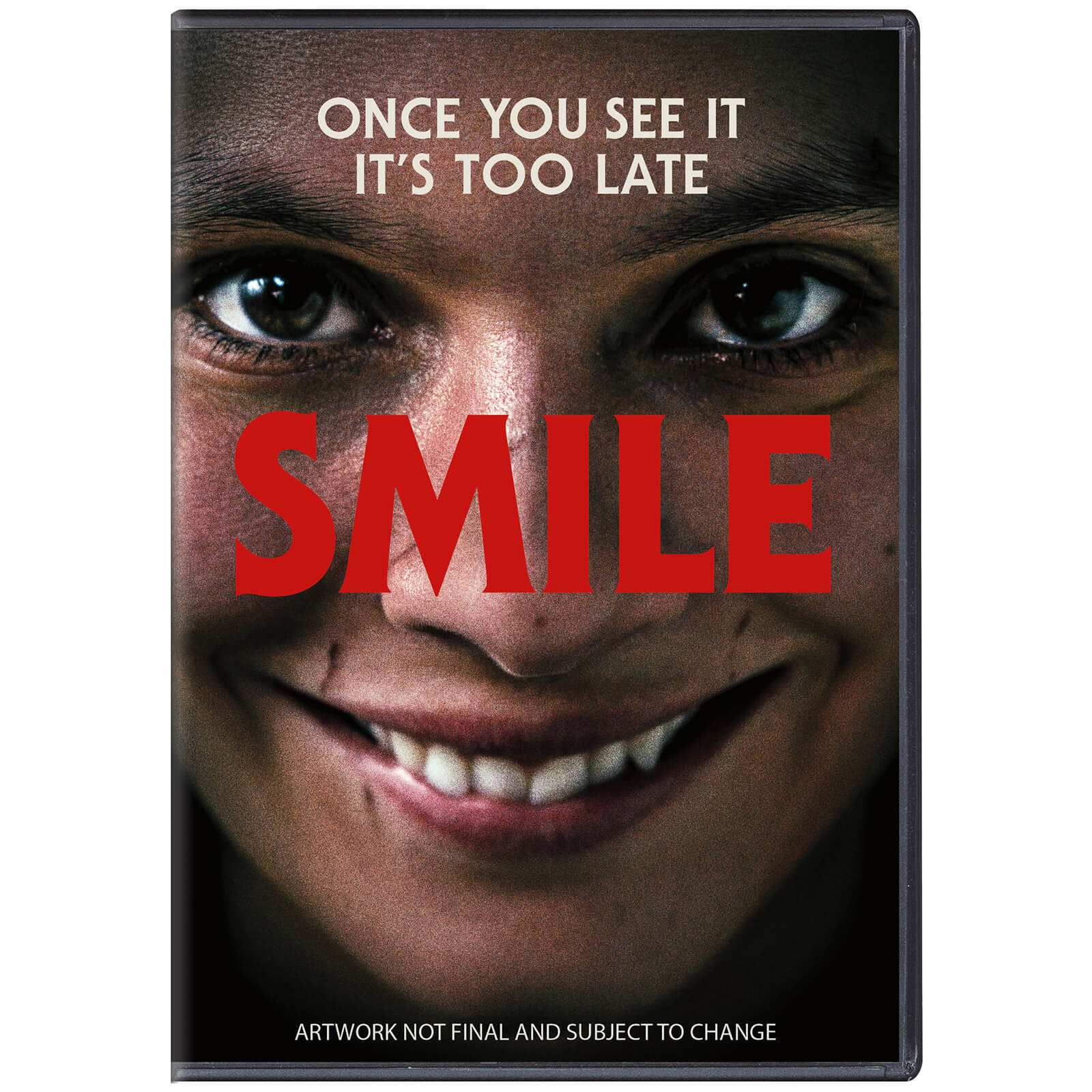 Smile von Paramount Home Entertainment