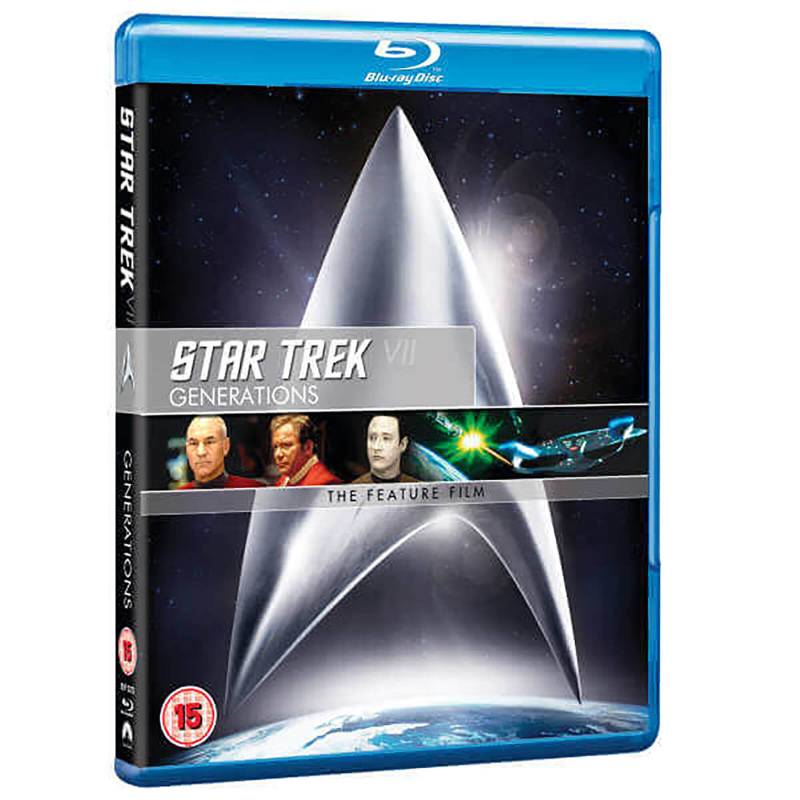 Star Trek 7: Generations von Paramount Home Entertainment