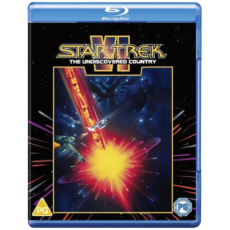 Star Trek VI: The Undiscovered Country von Paramount Home Entertainment