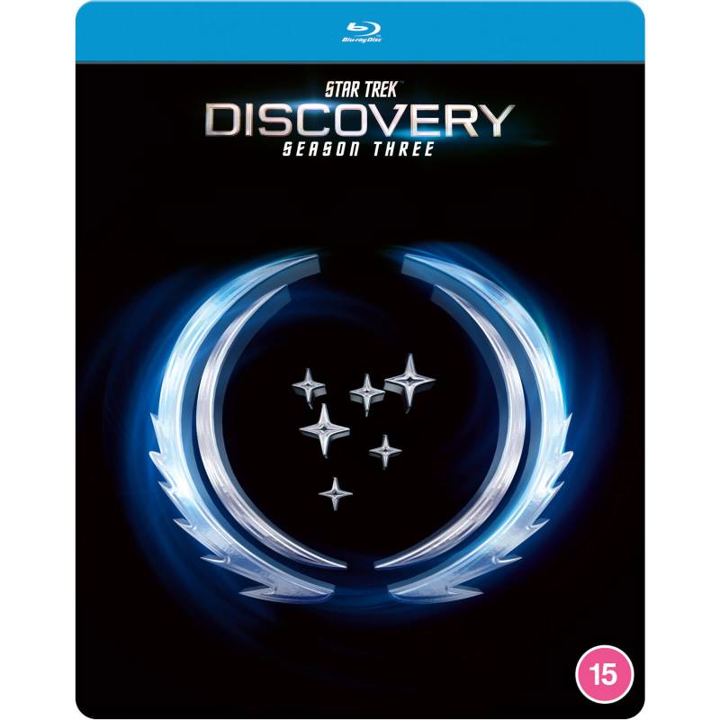 Star Trek: Discovery - Season Three Steelbook von Paramount Home Entertainment