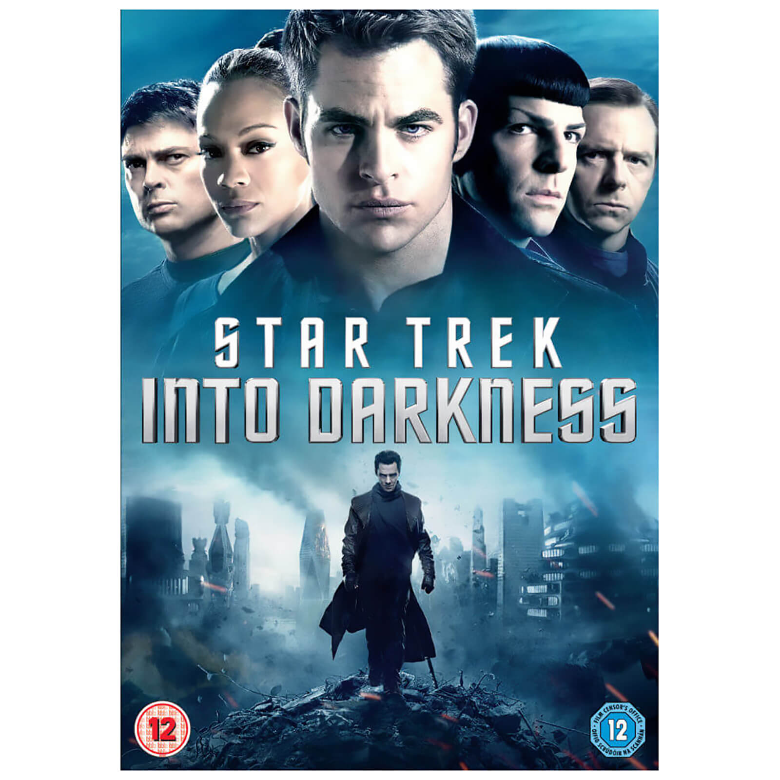 Star Trek: Into Darkness von Paramount Home Entertainment