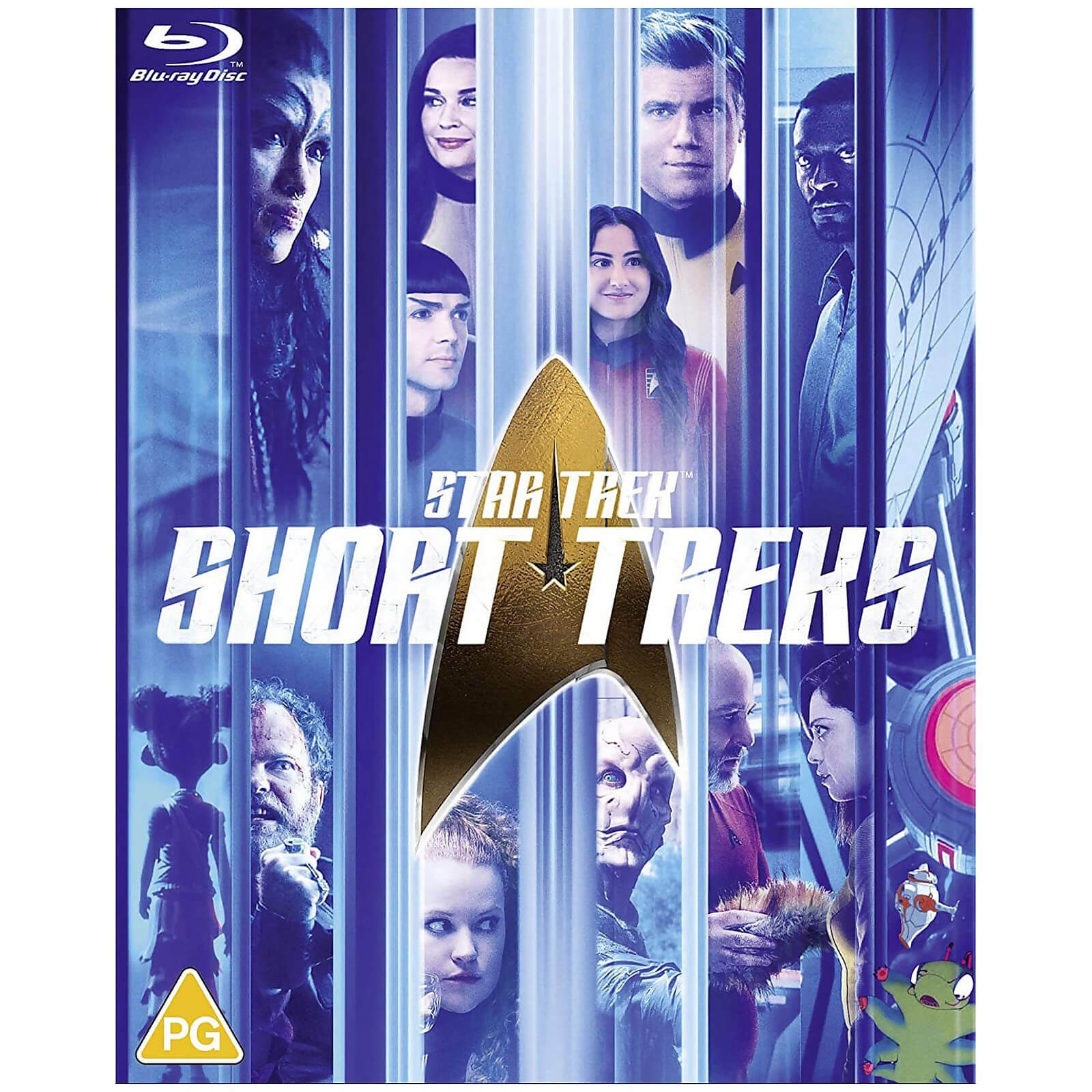 Star Trek: Short Treks von Paramount Home Entertainment