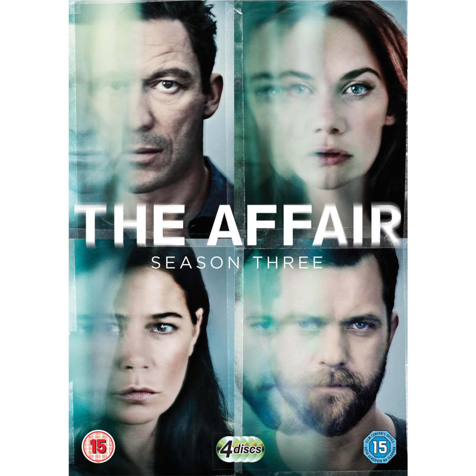 The Affair - Season 3 von Paramount Home Entertainment