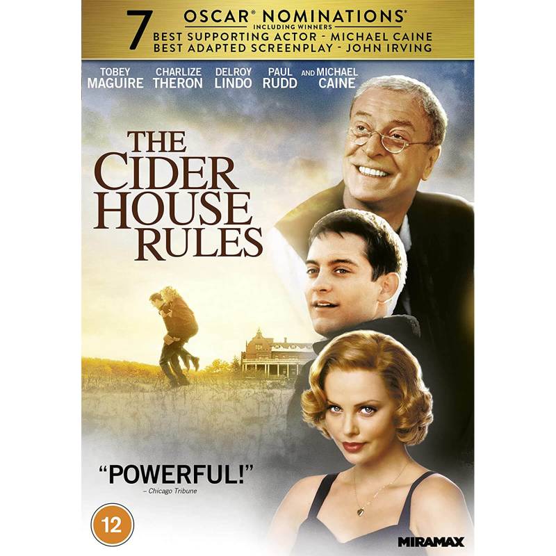 The Cider House Rules von Paramount Home Entertainment