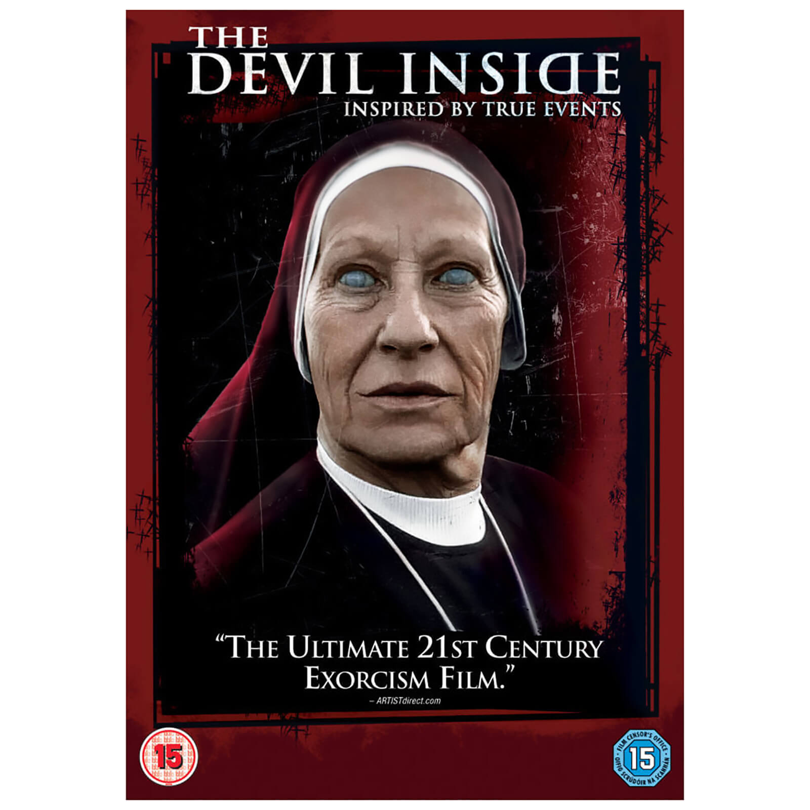 The Devil Inside von Paramount Home Entertainment