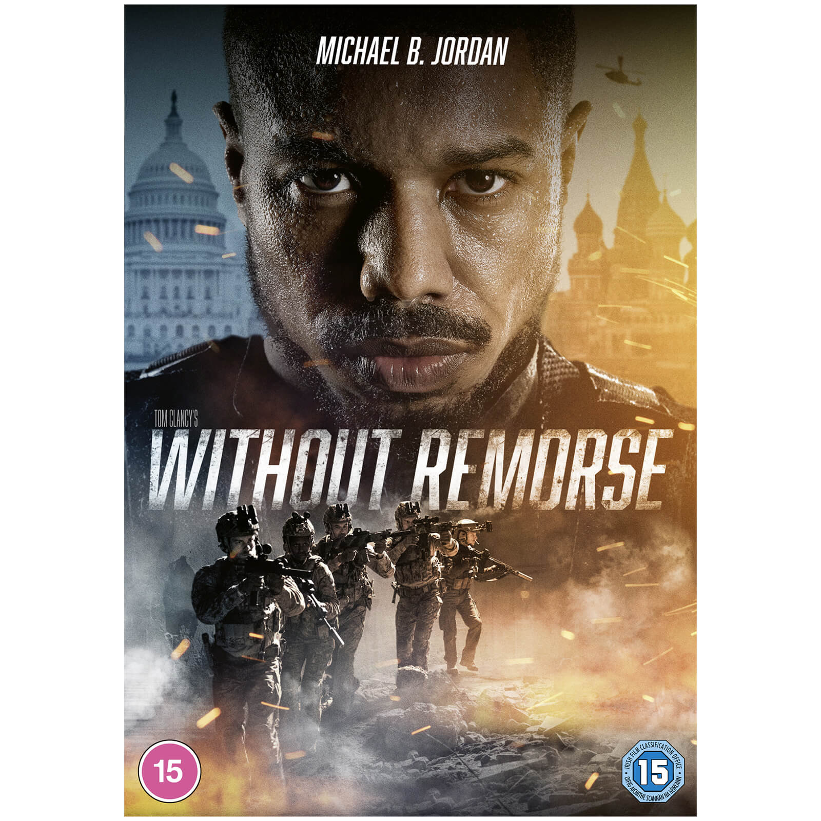Tom Clancy's Without Remorse von Paramount Home Entertainment