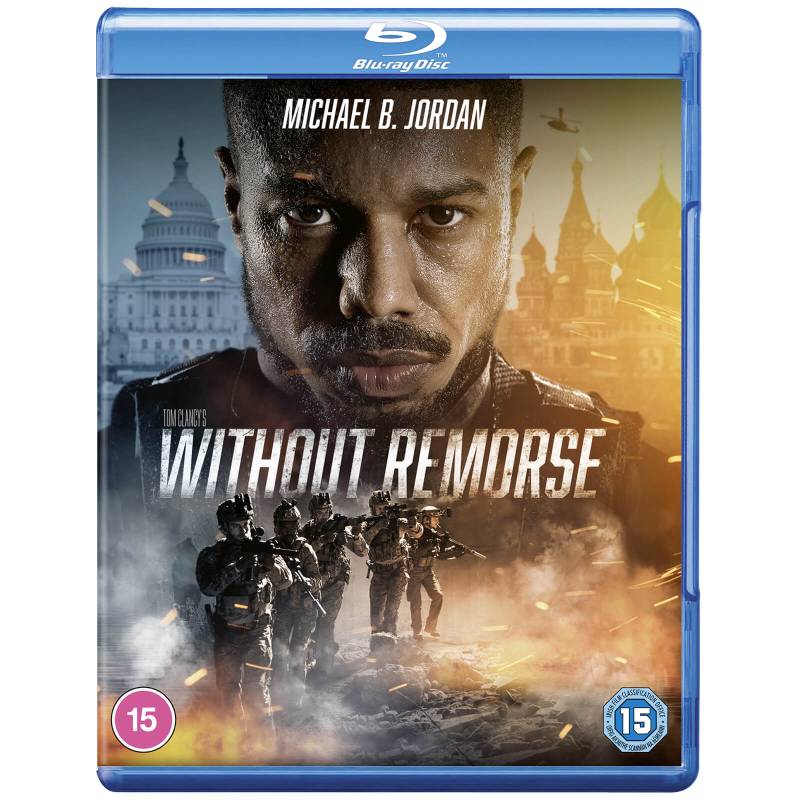 Tom Clancy's Without Remorse von Paramount Home Entertainment