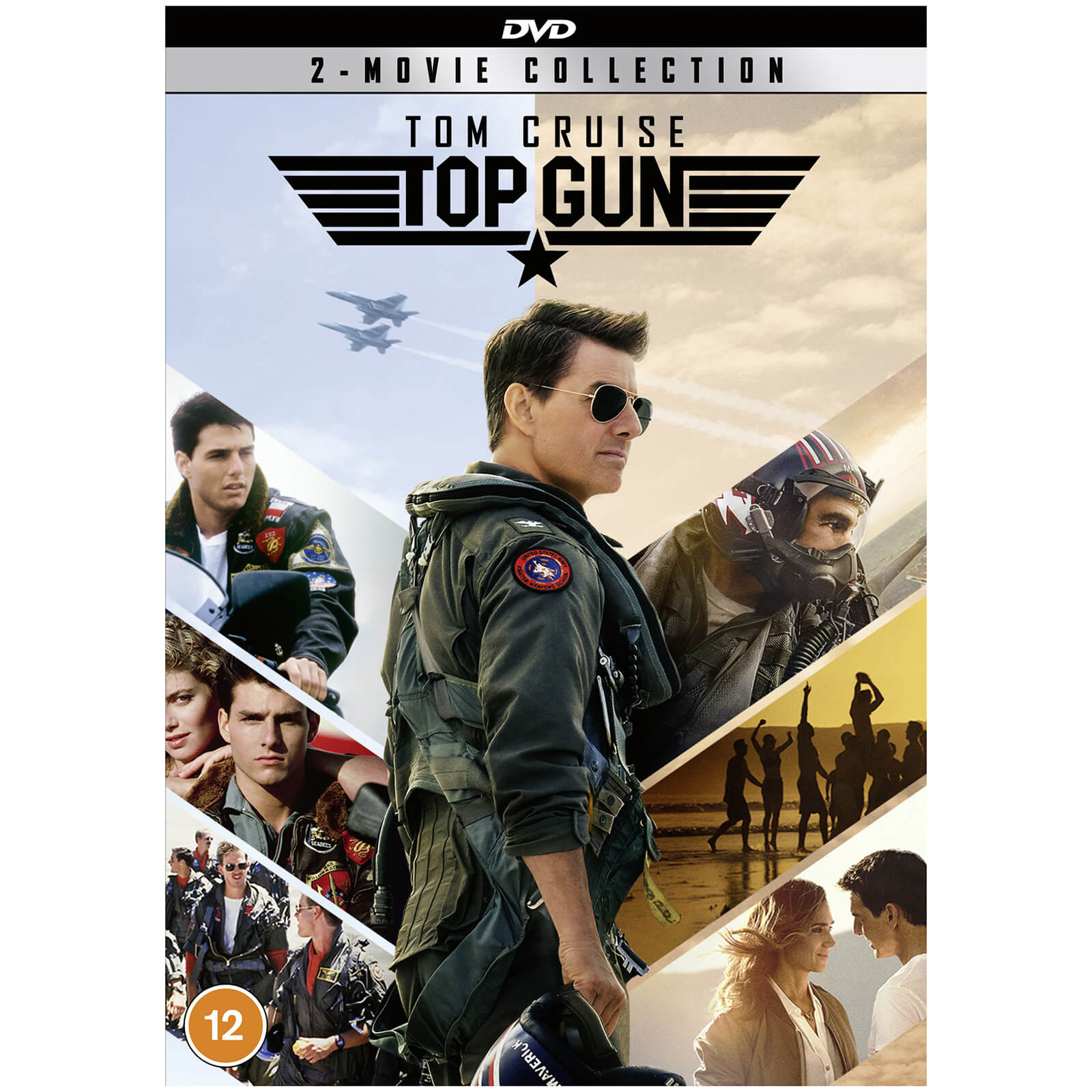 Top Gun Double Pack von Paramount Home Entertainment