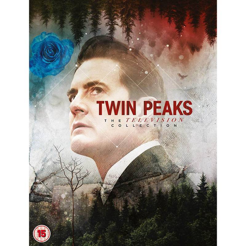 Twin Peaks Staffeln 1-3 von Paramount Home Entertainment