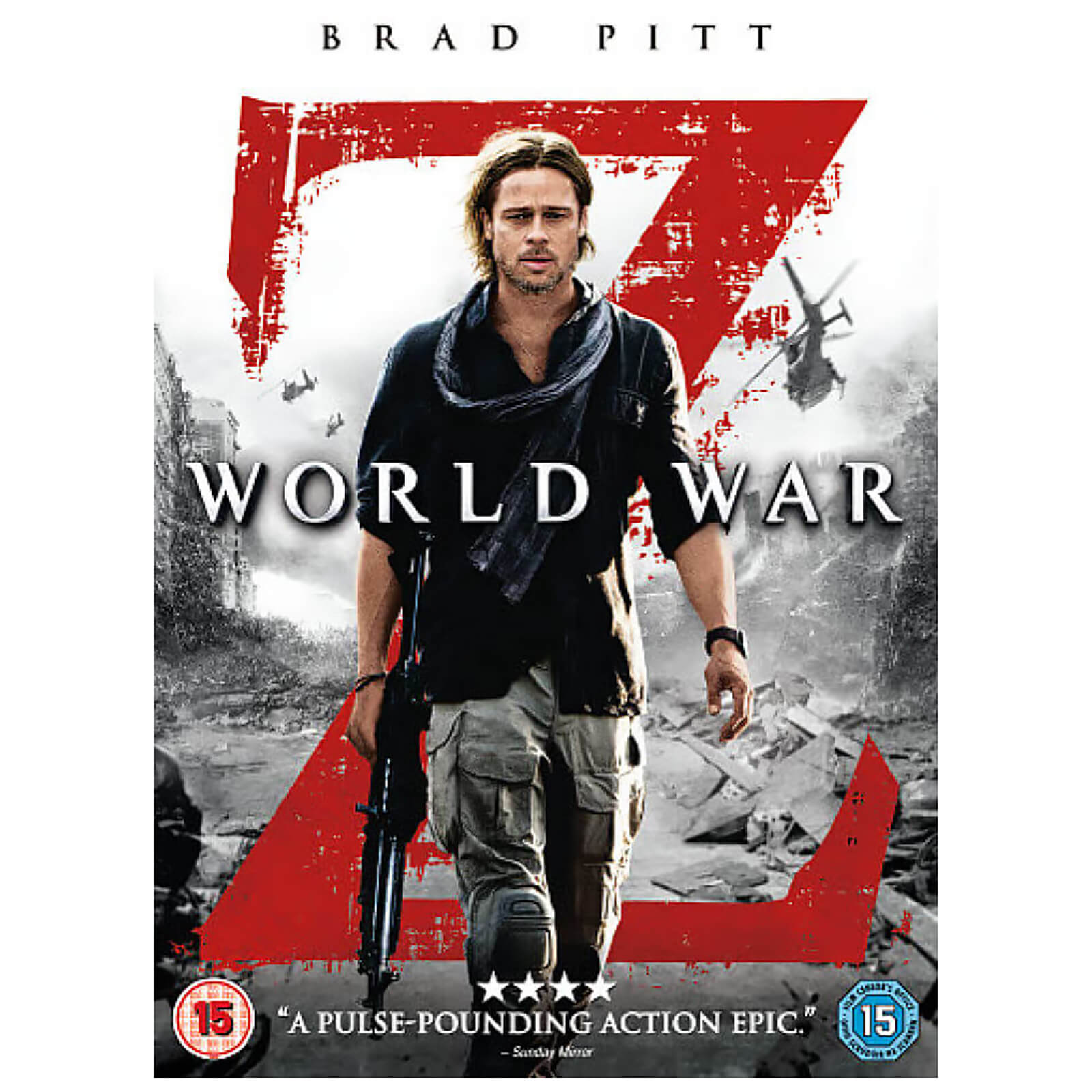 World War Z von Paramount Home Entertainment