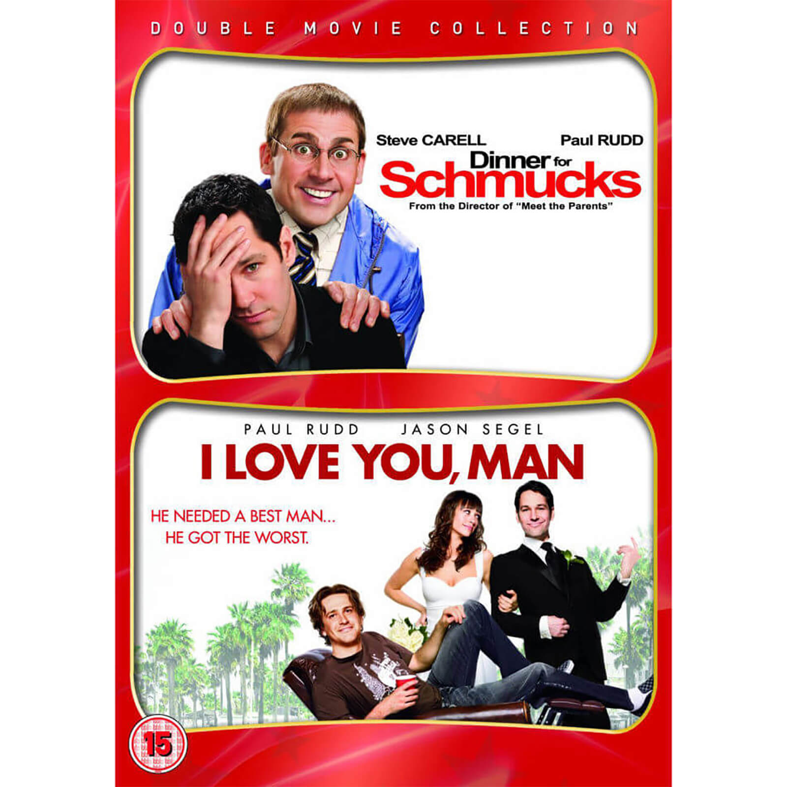 Dinner for Schmucks / I love You Man von Paramount