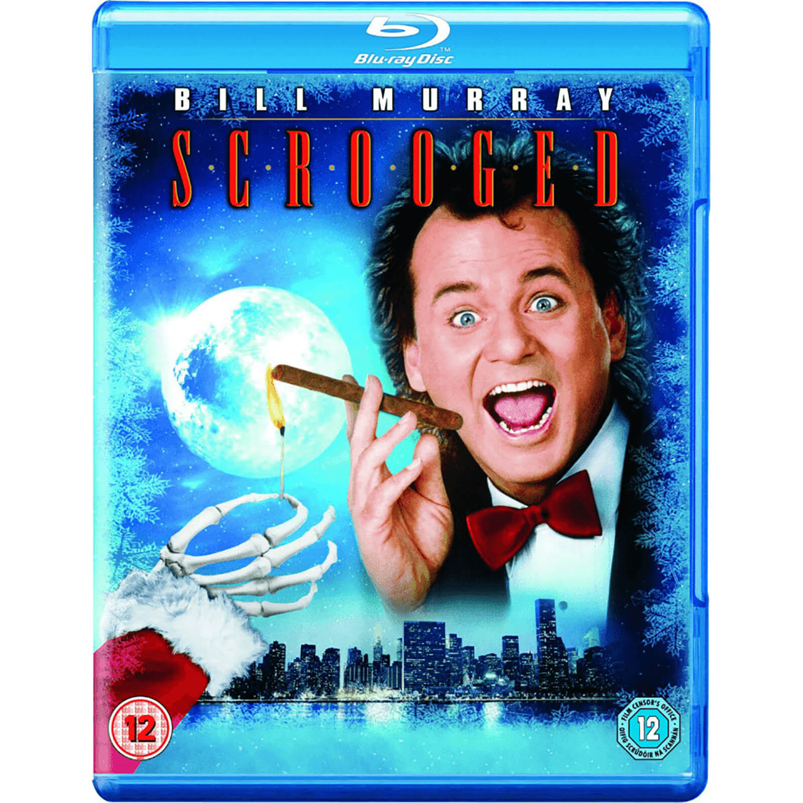 Scrooged von Paramount