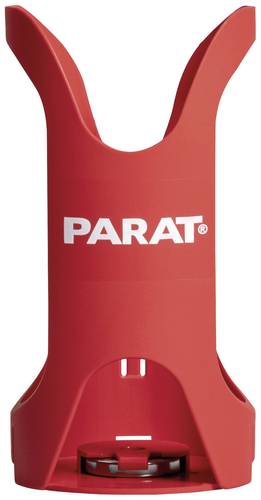 Parat 802010996 Dosenhalter Herstellerfarbe: Rot von Parat