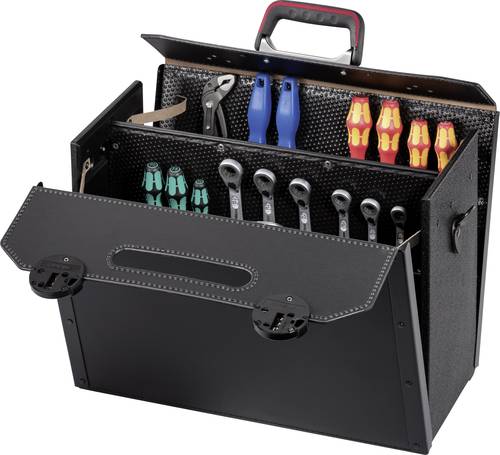 Parat TOP-LINE KingSize CP-7 17000581 Profi Werkzeugtasche unbestückt (B x H x T) 510 x 400 x 230mm von Parat