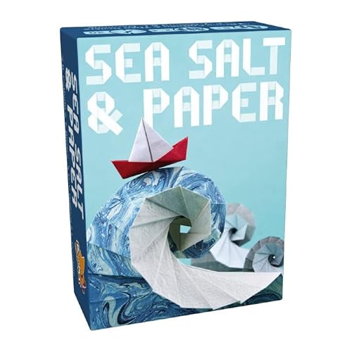 Parkage Sea Salt & Paper – Französische Version (BOMSSP01FREN) von Parkage