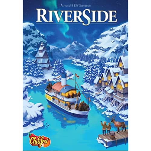 Riverside (engl.) von Demacia