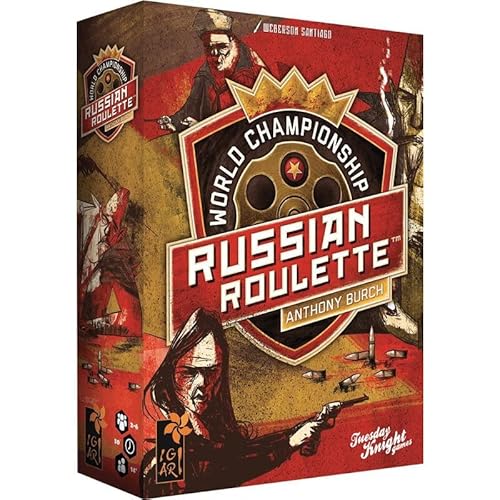 World Championship Russian Roulette (WCRR) – französische Version von Parkage