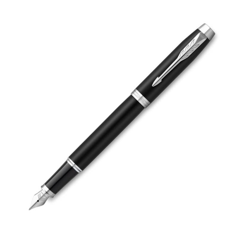 Parker Füllfederhalter IM Matte Black C.C. M von Parker