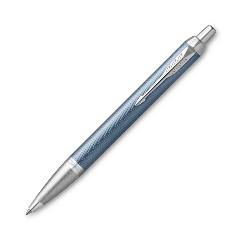 Parker Kugelschreiber IM Premium Blue Grey C.C. Parker Kugelschreiber IM Premium Blue Grey C.C. von Parker