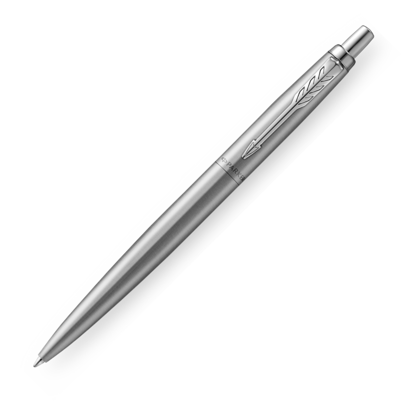 Parker Kugelschreiber Jotter XL Monochrom Premium Edelstahl Parker Kugelschreiber Jotter XL Monochrom Premium Edelstahl von Parker