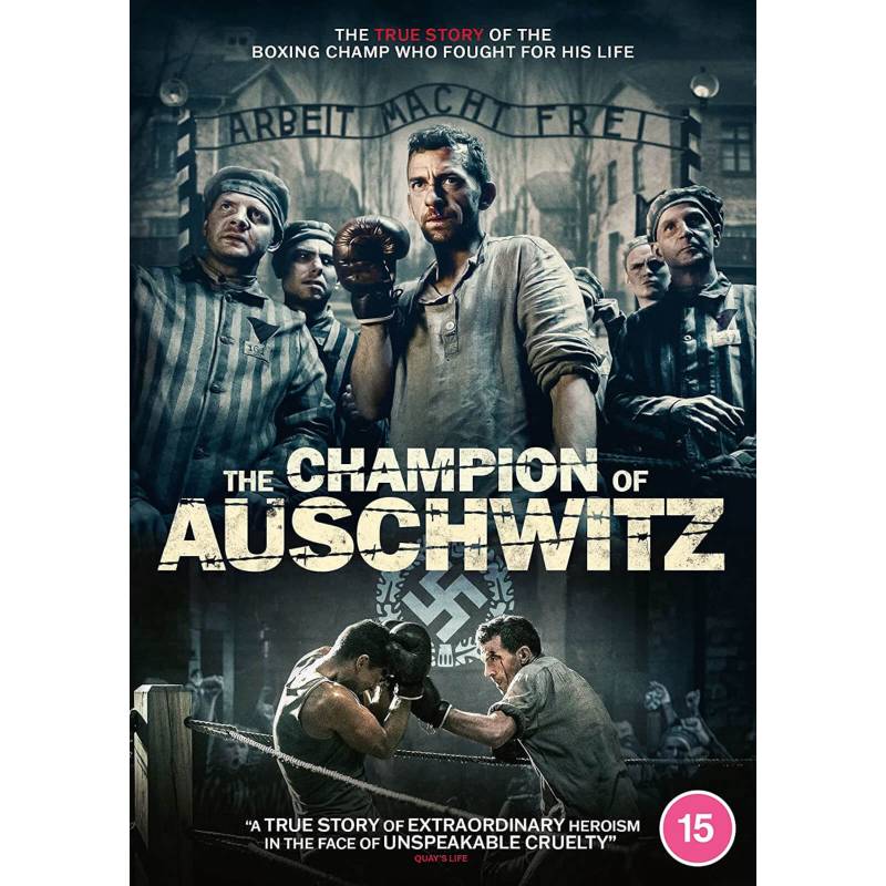 The Champion of Auschwitz von Parkland