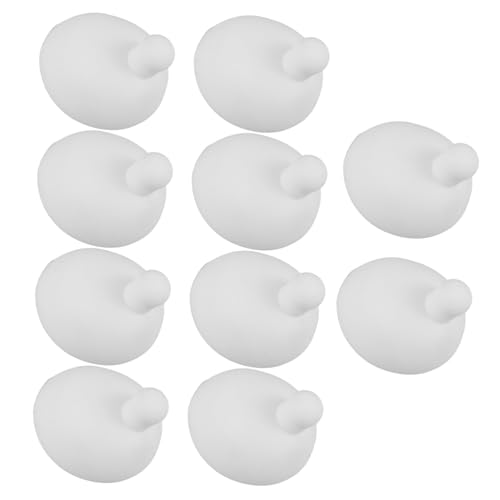 Parliky 10 Stück Silikon Bubble Insert für DIY Quetschspielzeug Langlebiger und Weicher Puppen Inneneinsatz Fördert Feinmotorik und Hand Auge Koordination Sicher für Sensorisches Spiel Parliky 10 Stück Silikon Bubble Insert für DIY Quetschspielzeug Langlebiger und Weicher Puppen Inneneinsatz Fördert Feinmotorik und Hand Auge Koordination Sicher für Sensorisches Spiel von Parliky