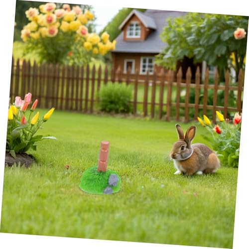 Parliky 24 Stück Teiliges Mini Farm Zubehör Kleine Holzpfähle als DIY Tierzaun für Puppenhaus Robuste Miniatur Bauernhof-abgrenzung für Kreative Garten Landschaftsgestaltung Parliky 24 Stück Teiliges Mini Farm Zubehör Kleine Holzpfähle als DIY Tierzaun für Puppenhaus Robuste Miniatur Bauernhof-abgrenzung für Kreative Garten Landschaftsgestaltung von Parliky