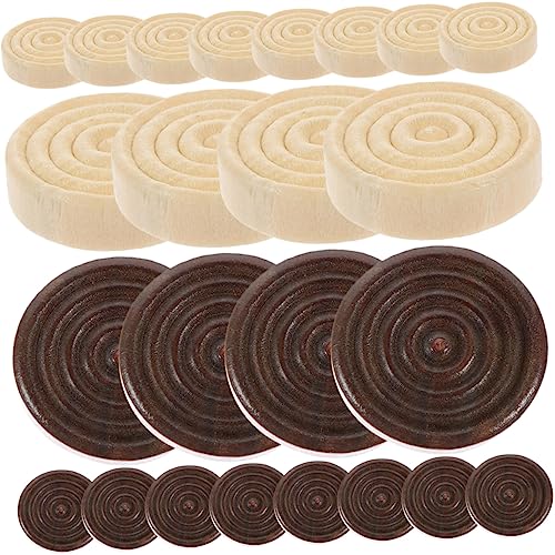 Parliky 24 Stück Teiliges und Dame Spielsteine aus Stabilem Holz Rundes Design Ersatz für Brettspiel Zubehör Leicht und Langlebig Geeignet für Familien und Freizeitspiele Parliky 24 Stück Teiliges und Dame Spielsteine aus Stabilem Holz Rundes Design Ersatz für Brettspiel Zubehör Leicht und Langlebig Geeignet für Familien und Freizeitspiele von Parliky