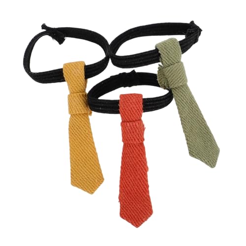 Parliky 3 Stück Teiliges Miniatur Puppen Krawatten aus Farbintensiv Lichtecht und Bequem Detailreiches Design für Bjd Tiny Dolls Stilvolles Zubehör zur Puppenkleidung und Outfit Ergänzung Parliky 3 Stück Teiliges Miniatur Puppen Krawatten aus Farbintensiv Lichtecht und Bequem Detailreiches Design für Bjd Tiny Dolls Stilvolles Zubehör zur Puppenkleidung und Outfit Ergänzung von Parliky