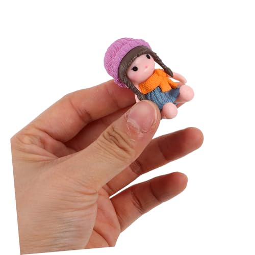 Parliky 4 Stück Miniatur Kaffeetassen Resin Puppenhaus Dekoration Mini Food Modell Realistische Puppenzubehör für Sammeln und Vielseitige Szenen Gestaltung Parliky 4 Stück Miniatur Kaffeetassen Resin Puppenhaus Dekoration Mini Food Modell Realistische Puppenzubehör für Sammeln und Vielseitige Szenen Gestaltung von Parliky