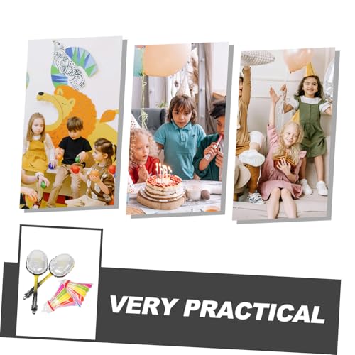 Parliky 8 Stück Teiliges Badminton Folienballon Kreative Federball form Leichte Aufhängung Bunte Partydeko für Geburtstage Hochzeit Bachelorette Sportveranstaltungen Parliky 8 Stück Teiliges Badminton Folienballon Kreative Federball form Leichte Aufhängung Bunte Partydeko für Geburtstage Hochzeit Bachelorette Sportveranstaltungen von Parliky