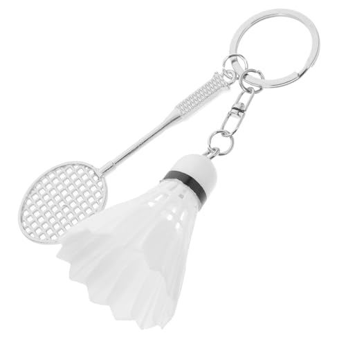 Parliky Badminton-schlüsselanhänger, Sportball-schlüsselanhänger Für Jungen Und Mädchen, Taschenaufhänger, Taschenaufhänger, Schlüsselanhänger, Schlüsselanhänger, von Parliky