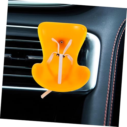 Parliky Gelber Puppen kindersitz aus Robustem Material Miniatur Autositz Modell für Puppentransport Dekorativer Puppenträger für Mädchen Wiederverwendbar und Langlebig Wohnaccessoire Parliky Gelber Puppen kindersitz aus Robustem Material Miniatur Autositz Modell für Puppentransport Dekorativer Puppenträger für Mädchen Wiederverwendbar und Langlebig Wohnaccessoire von Parliky