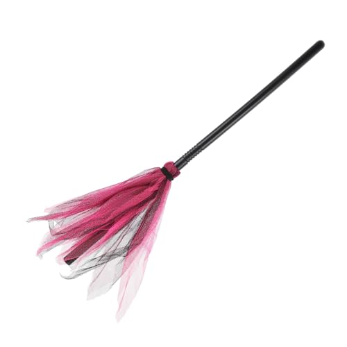 Parliky Hexenbesen Böse Besen Zubehör Böser Gruseliger Hexenbesen Halloween Dekoration Banner Kehrbesen Hexenkostüm Halloween Dekorationen Für Den Innenbereich Rotes Netz Parliky Hexenbesen Böse Besen Zubehör Böser Gruseliger Hexenbesen Halloween Dekoration Banner Kehrbesen Hexenkostüm Halloween Dekorationen Für Den Innenbereich Rotes Netz von Parliky