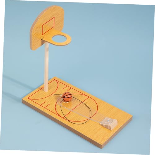 Parliky Mini Basketball Holzspielzeug Tisch Basketballkorb Einfaches Indoor Basketball brettspiel Für Leicht Tragbar Fördert Eltern Junge Mädchen Beziehung Parliky Mini Basketball Holzspielzeug Tisch Basketballkorb Einfaches Indoor Basketball brettspiel Für Leicht Tragbar Fördert Eltern Junge Mädchen Beziehung von Parliky