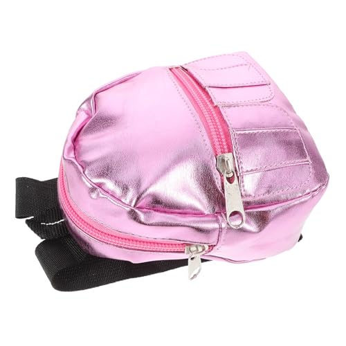 Parliky Miniatur Puppenrucksack Rosa Mini Haus Rucksack Dekoratives Kinderspielzeug Zubehör Präzise Handarbeit Funktional Stilvoll Für Puppen Parliky Miniatur Puppenrucksack Rosa Mini Haus Rucksack Dekoratives Kinderspielzeug Zubehör Präzise Handarbeit Funktional Stilvoll Für Puppen von Parliky