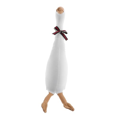 Parliky Niedliches Gänse plüschtier Kuscheltier als Beruhigendes Schlafkissen und Umfallschutz für Junge Mädchen und Weiches Pacifying Toy für Sanfte Begleitung und Liebevolle Parliky Niedliches Gänse plüschtier Kuscheltier als Beruhigendes Schlafkissen und Umfallschutz für Junge Mädchen und Weiches Pacifying Toy für Sanfte Begleitung und Liebevolle von Parliky