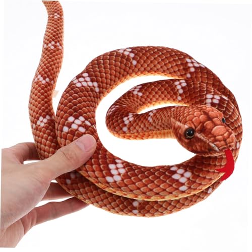 Parliky Realistisches Mittlere Detailreiches Täuschend Echtes Kuscheltier für Halloween Partydekoration Scherzartikel und Geschenkideen Parliky Realistisches Mittlere Detailreiches Täuschend Echtes Kuscheltier für Halloween Partydekoration Scherzartikel und Geschenkideen von Parliky