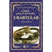 Urartular - Tarihe Acilan Pencere von Parola Yayinlari