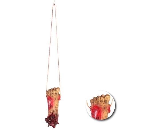 Gefälschter Fuß mit Kordel Gefälschter Fuß mit Kordel von Partilandia