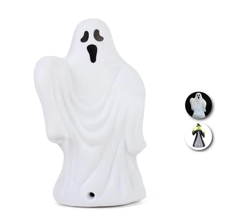 Partilandia Halloween-Figur in verschiedenen Modellen mit Licht und Sound, 14 cm Partilandia Halloween-Figur in verschiedenen Modellen mit Licht und Sound, 14 cm von Partilandia