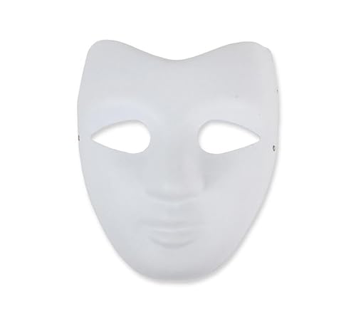 Partilandia Killermaske aus Papier Partilandia Killermaske aus Papier von Partilandia