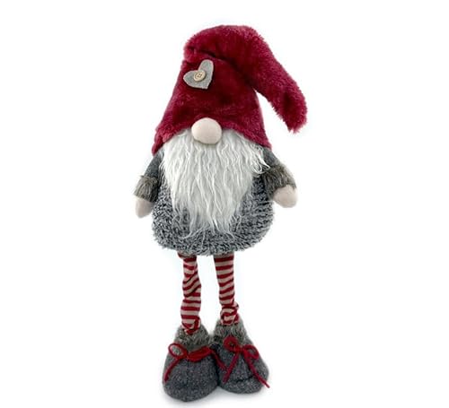 Puppe, gestreift, 64 cm Puppe, gestreift, 64 cm von Partilandia