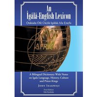 An Ígálá-English Lexicon von Partridge Publishing Singapore