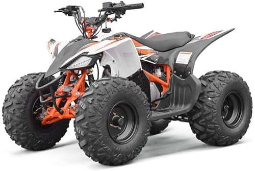 Kayo New AT110 Sport Kinderquad ATV Quad für Kinder von 6-12 Jahren geeignet von Parts Europe