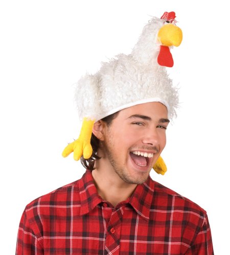 Party-Discount Hut Huhn - Chicken von Party-Discount