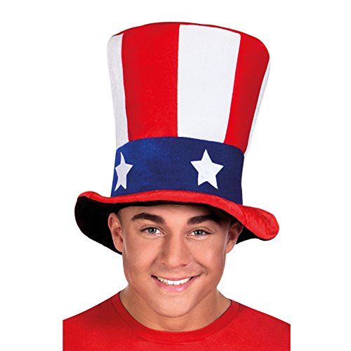 Party Discount NEU Hut USA, Uncle Sam von Party Discount