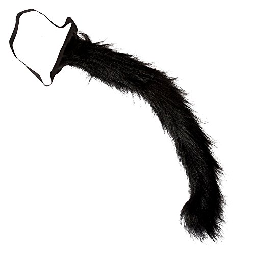 PARTY DISCOUNT NEU Katzenschwanz, modellierbar, schwarz PARTY DISCOUNT NEU Katzenschwanz, modellierbar, schwarz von PARTY DISCOUNT