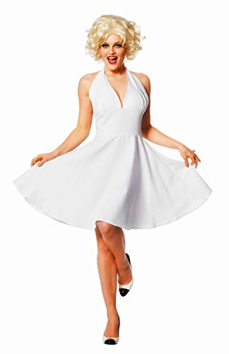 Wilbers Karneval 4475-46 - Marilyn, Größe 46 von Party Discount